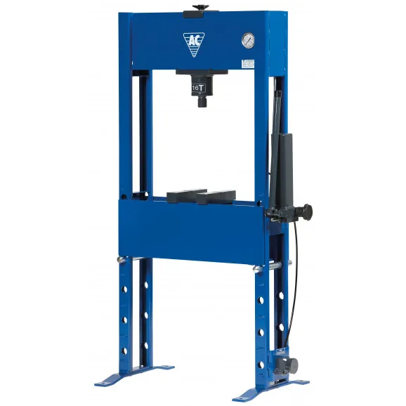 AC Hydraulic PJ20H verkstadspress på 20 ton
