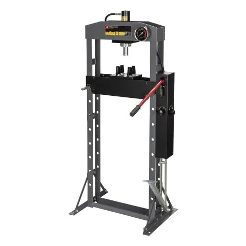PELA 503010 hydraulpress på 15 ton