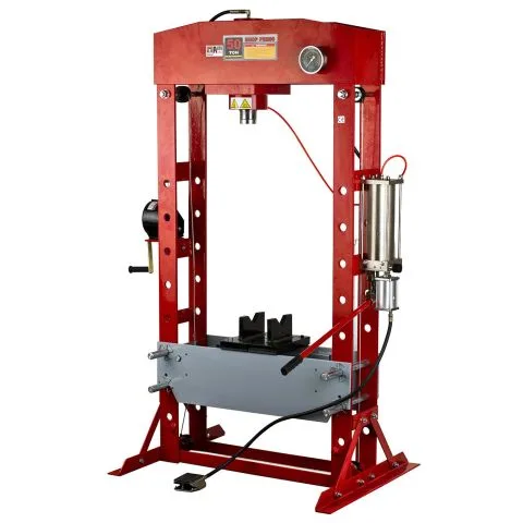 PELA 86716 hydraulpress på 50 ton