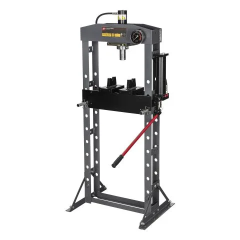 PELA 89425 hydraulpress på 20 ton